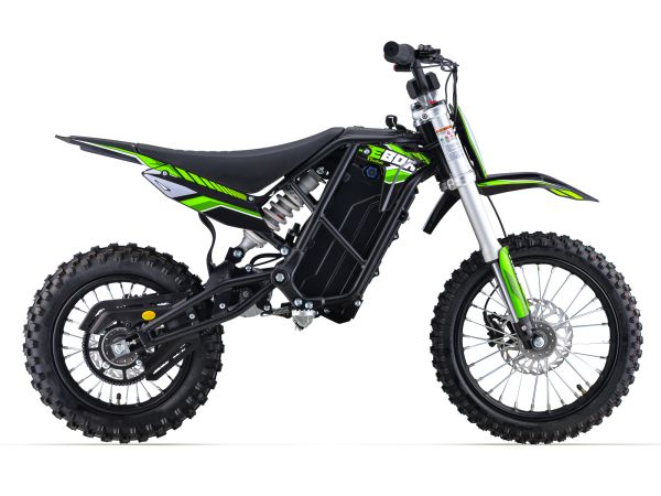 EBOX 2 V1 - 2000 w Motorcyle Ebike 12x2.75 Dirt Electric Pit Bike - Image 4