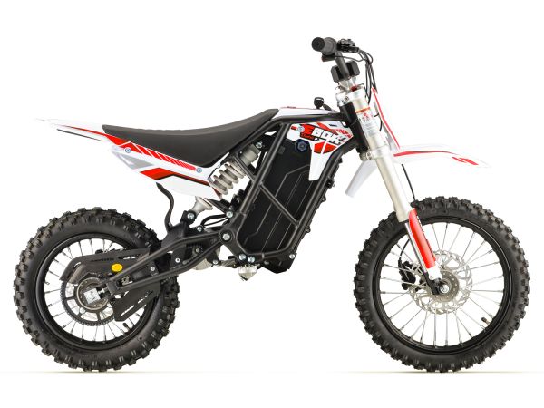 EBOX 2 V1 - 2000 w Motorcyle Ebike 12x2.75 Dirt Electric Pit Bike - Image 3