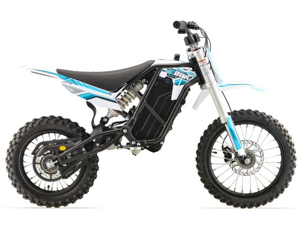 EBOX 2 V1 - 2000 w Motorcyle Ebike 12x2.75 Dirt Electric Pit Bike - Image 2