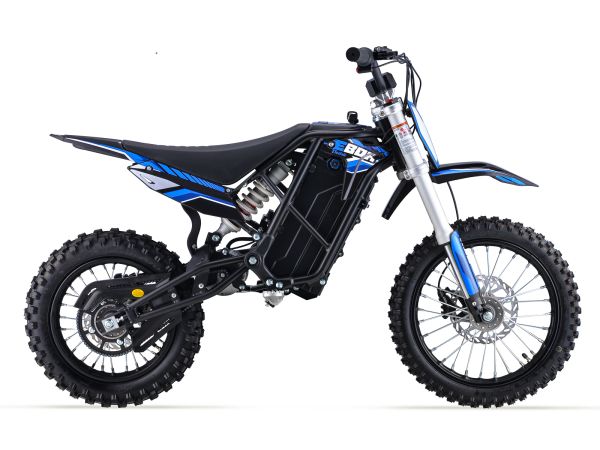 EBOX 2 V1 - 2000 w Motorcyle Ebike 12x2.75 Dirt Electric Pit Bike - Image 6