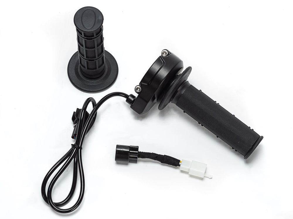 EBOX and Dragster Throttle Kit V2 - Standard Throttle and Grip Replacement - IN STOCK! - Image 3