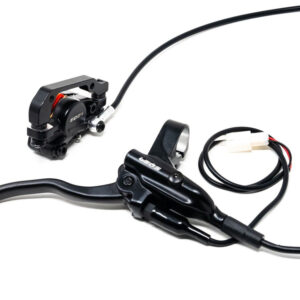 EBOX Front (Right) brake system - Hydraulic brake lever and caliper - Full Front Brake System for EBOX and Dragster models - IN STOCK NOW