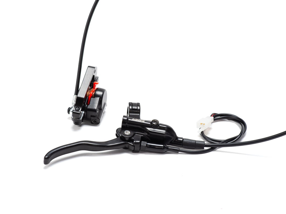 EBOX Front (Right) brake system - Hydraulic brake lever and caliper - Full Front Brake System for EBOX and Dragster models - IN STOCK NOW - Image 3