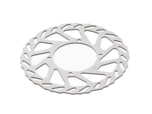 EBOX Rotor - 180mm 4 Bolt Pattern Disc Brake Rotor (Front or Rear) - Stomp EBOX V1 and V2