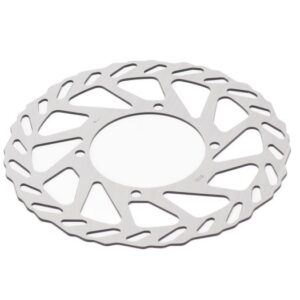 EBOX Rotor - 180mm 4 Bolt Pattern Disc Brake Rotor (Front or Rear) - Stomp EBOX V1 and V2