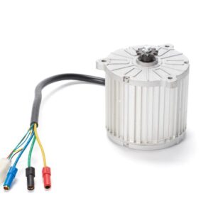 EBOX Stock Replacement 60V 2KW MOTOR for EBOX 2 & Dragster Models