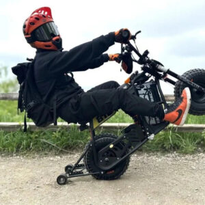 EBOX WHEELIE BAR - Dragster High-Performance Wheelie Bar - IN STOCK NOW