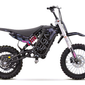 EBOX3 - Stomp EBOX Electric Pit Bike - 72V - ELECTRIC PIT BIKE KIT BIKE