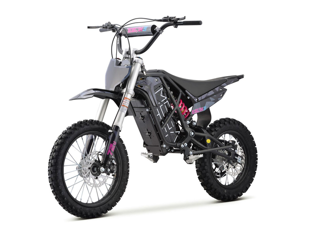 EBOX3 - Stomp EBOX Electric Pit Bike - 72V - ELECTRIC PIT BIKE KIT BIKE - Image 4