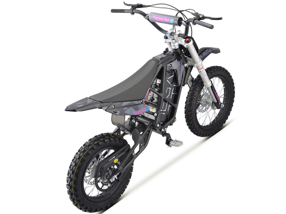 EBOX3 - Stomp EBOX Electric Pit Bike - 72V - ELECTRIC PIT BIKE KIT BIKE - Image 3