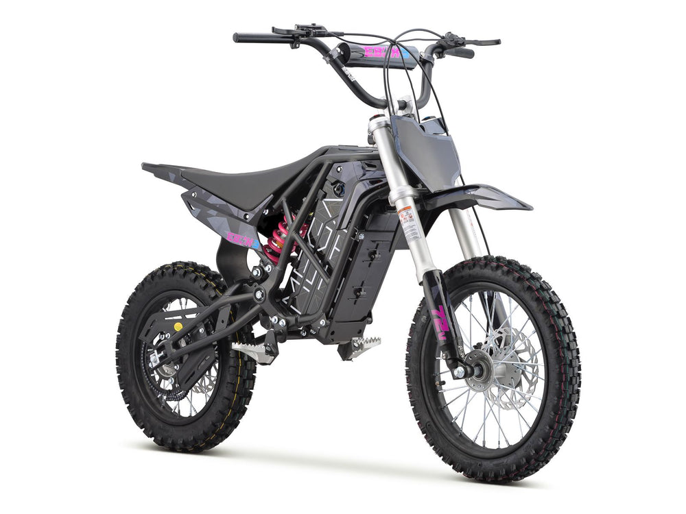 EBOX3 - Stomp EBOX Electric Pit Bike - 72V - ELECTRIC PIT BIKE KIT BIKE - Image 2