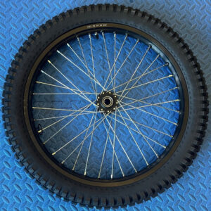Eride 2.0 eMoto Wheel Set Shinko 241 Dual Sport 19" Front Wheel & Tire Set for e-Moto Bikes *Does not include rotor or sprocket*