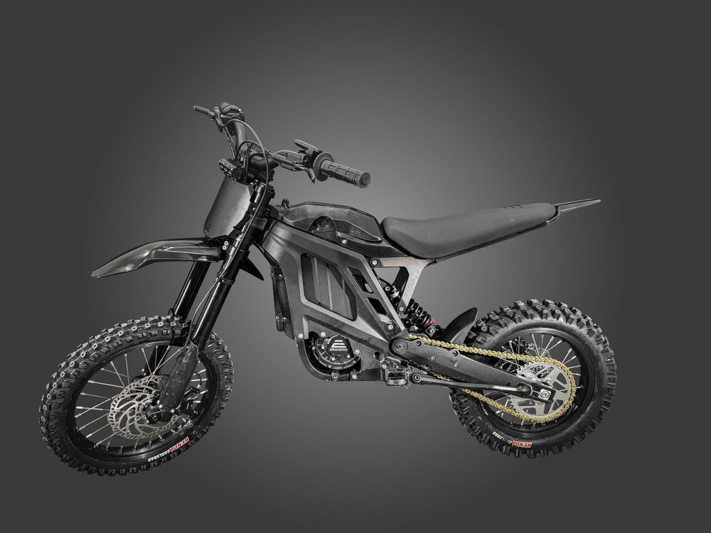 ERIDE Mini Electric Dirt Bike-60v 3000W Mini Electric Bike - IN STOCK - Image 2