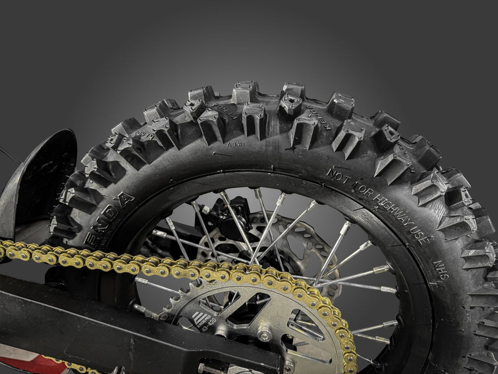 ERIDE Mini Electric Dirt Bike-60v 3000W Mini Electric Bike - IN STOCK - Image 10