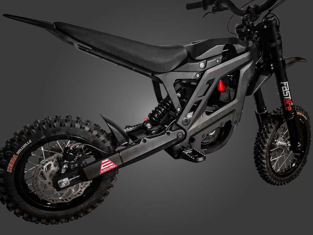ERIDE Mini Electric Dirt Bike-60v 3000W Mini Electric Bike - IN STOCK - Image 4