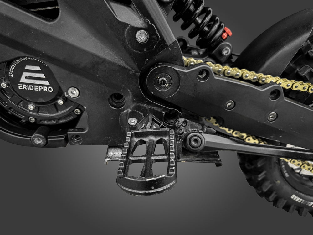 ERIDE Mini Electric Dirt Bike-60v 3000W Mini Electric Bike - IN STOCK - Image 7