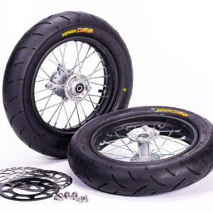EBOX V1 & V2 ** NOT FOR EBOX V3 ** Rear Wheel 19x1.6