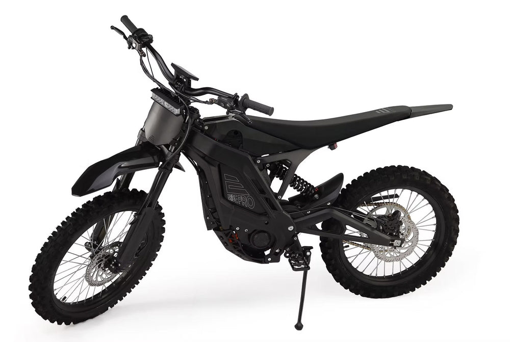eRide Pro SR Electric Dirt Bike-72v 3600WH Electric e-Moto Style eBike - Image 3