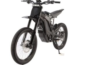 eRide Pro SS 3.0 Electric Dirt Bike-72v 6000W