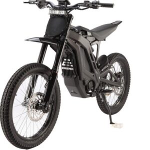 eRide Pro SS 3.0 Electric Dirt Bike-72v 6000W