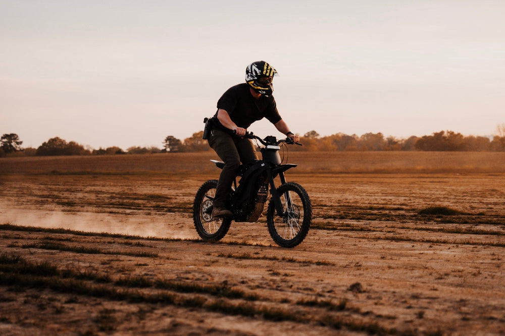 eRide Pro SS 2.0 - 5000 w / 12000 w Ebike 19x3 Dirt Electric Dirt Bike - Image 2