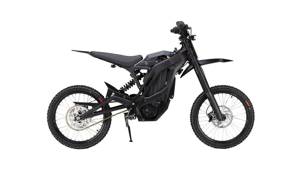 eRide Pro SS 2.0 - 5000 w / 12000 w Ebike 19x3 Dirt Electric Dirt Bike
