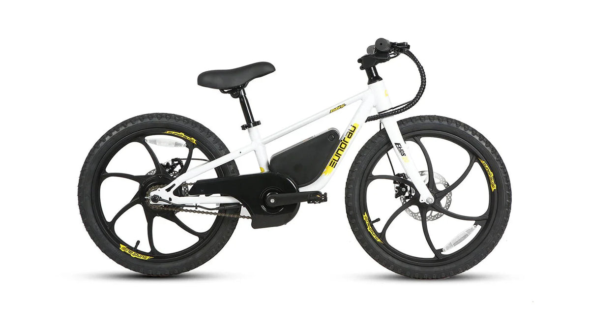 EUNORAU EKIDS 20 250w Micro eBike 20x1.95" Road Electric Micro eBike - Image 2