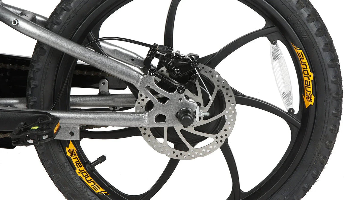 EUNORAU EKIDS 20 250w Micro eBike 20x1.95" Road Electric Micro eBike - Image 5