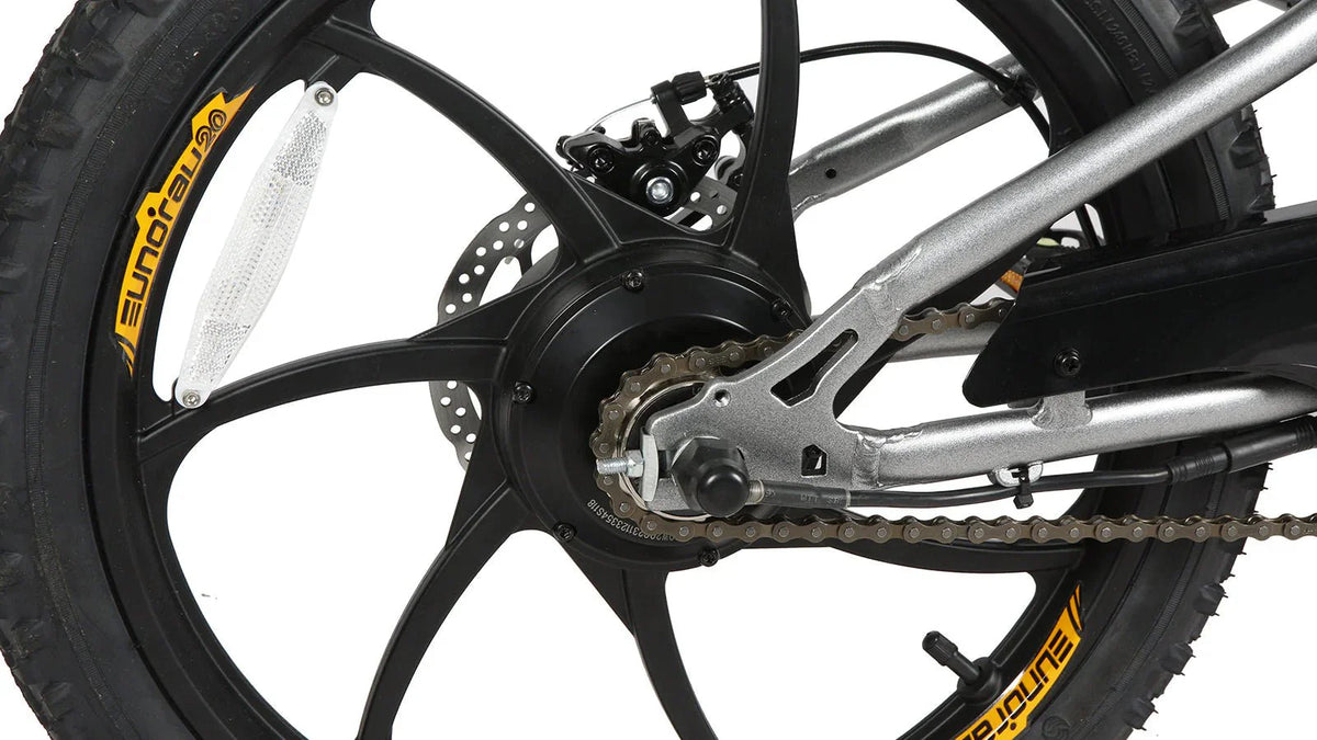 EUNORAU EKIDS 20 250w Micro eBike 20x1.95" Road Electric Micro eBike - Image 7