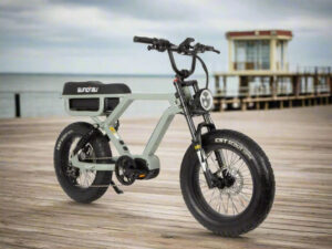 EUNORAU Flash 750w Moto eBike 20x4 Fat Electric e-Moto Style eBike