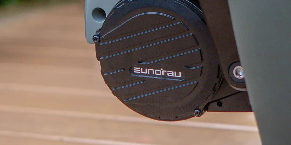 EUNORAU Flash 750w Moto eBike 20x4 Fat Electric e-Moto Style eBike - Image 6