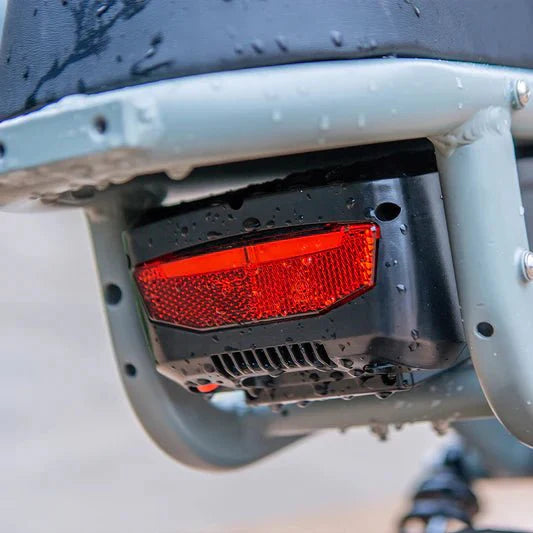 EUNORAU Flash 750w Moto eBike 20x4 Fat Electric e-Moto Style eBike - Image 8