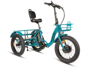EUNORAU New Trike 2.0