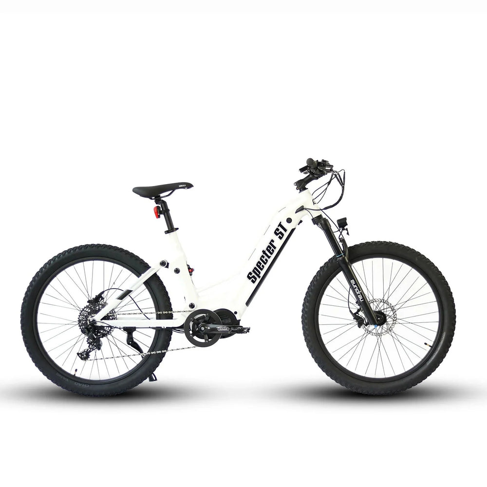 EUNORAU Specter ST 1000 w Step Thru eBike 27.5x3 Mountain Electric Mountain eBike - Image 2