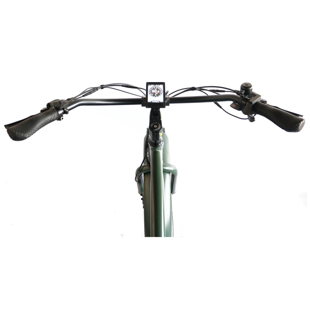 Fat Tire Step Over 26x4 - 52v Beach Cruiser Electric Bike - Image 8