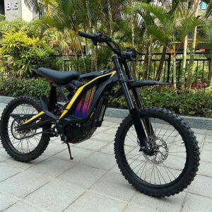FREEGO Natkie N1 Electric Dirt Bike-Moto 4000 w Off Road eBike