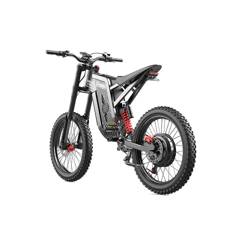 FREEGO X2 Pro Offroad Electric e-Moto Style eBike-Moto 3000 w - Image 2