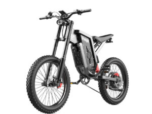 FREEGO X2 Offroad Electric e-Moto Style eBike-Moto 3000 w