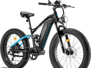 FREESKY Eurostar M-410 1000 w Mountain Ebike 4 Fat Tire Electric Fat Tire Mountain eBike