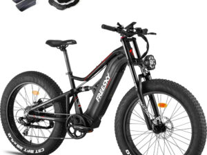 FREESKY Swifthorse X-6e 1000 w Mountain Ebike 4 Fat Tire Electric Fat Tire Mountain eBike