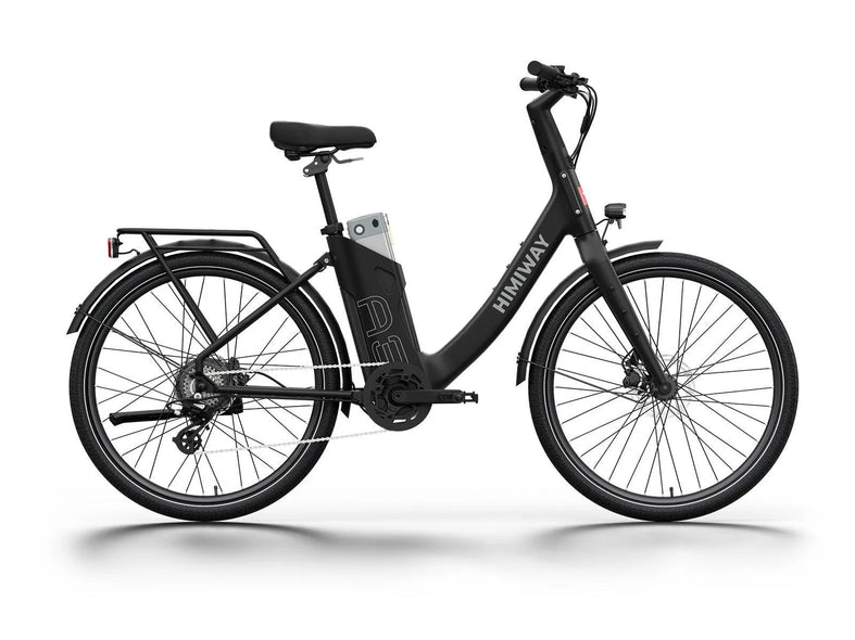 HIMIWAY B3 / Urban Electric Commuter Bike - Image 3