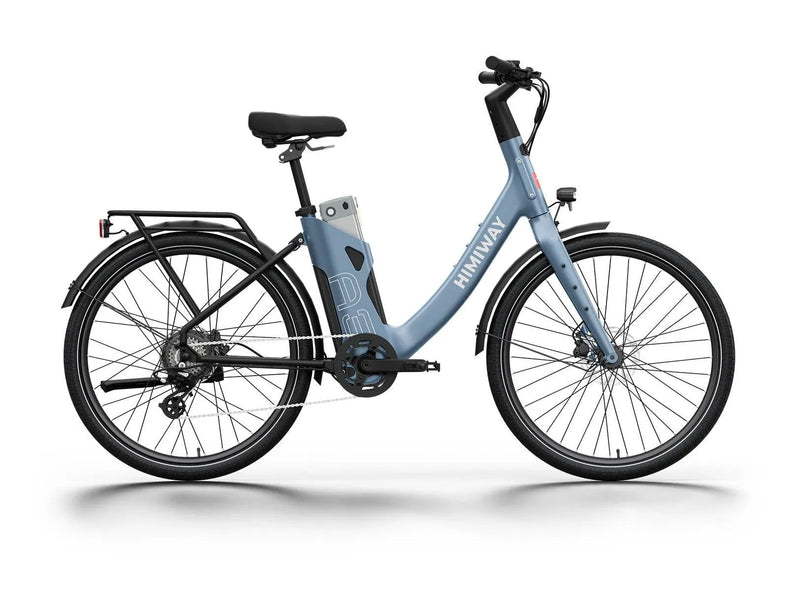 HIMIWAY B3 / Urban Electric Commuter Bike - Image 4