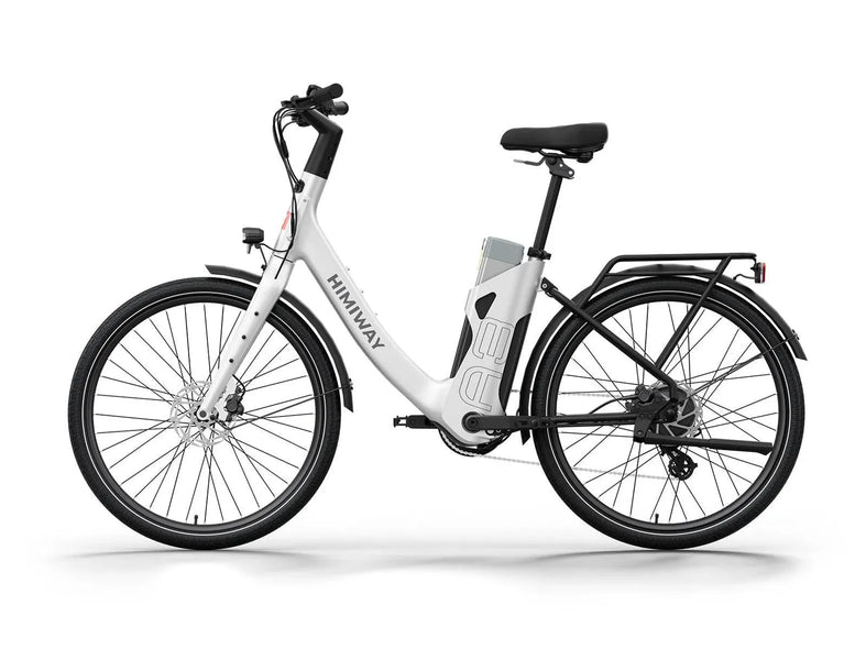 HIMIWAY B3 / Urban Electric Commuter Bike - Image 2