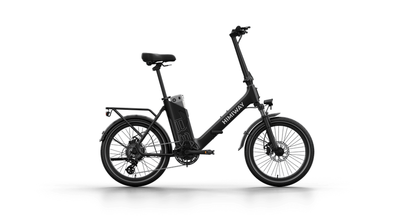 HIMIWAY B3 / Foldable Electric Commuter Bike - Image 2