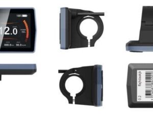 Huiye B02N-U Display - For Coastal Cruiser