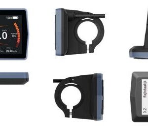 Huiye B02N-U Display - For Coastal Cruiser