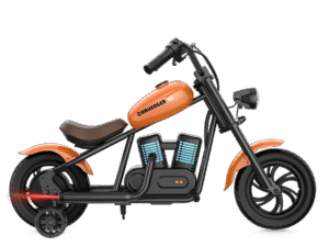 Hyper Gogo Challenger 12 Plus + Training Wheels