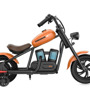 Hyper Gogo Challenger 12 Plus + Training Wheels