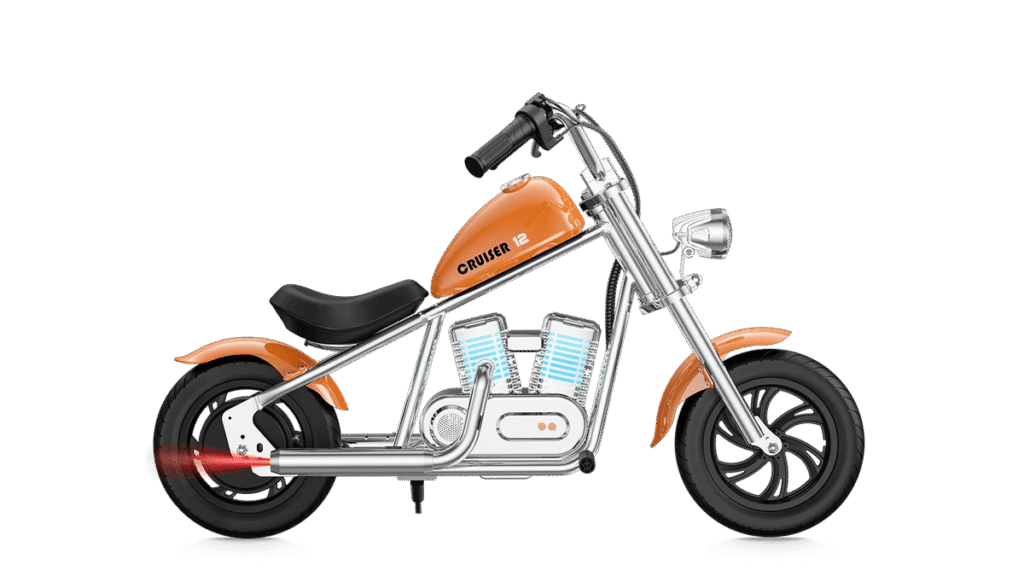 Hyper Gogo Challenger 12 Plus (W APP)