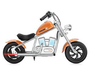 Hyper Gogo Challenger 12 Plus (W APP)